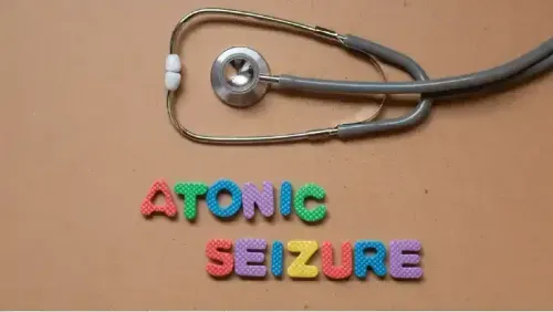 How Do You Treat an Atonic Seizure?